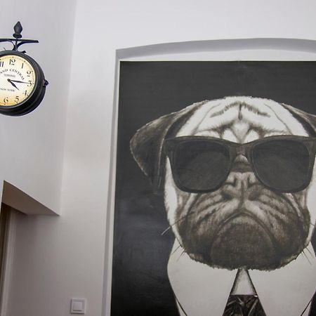 Mops Bob Apartment Budapeşte Dış mekan fotoğraf
